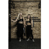 LMX1818 Crossmaxx® Wrist Wrap set