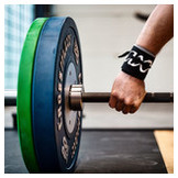 LMX1818 Crossmaxx® Wrist Wrap set