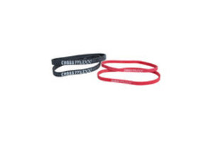 LMX1181.L Crossmaxx® Mini resistance band set LIGHT (4pcs)