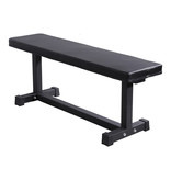 LMX1743 Crossmaxx® Flat bench (black)