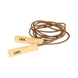 LMX1290 LMX.® Leather jump rope with bearing