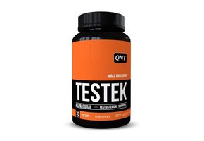 TESTEK - Natuurlijke Testosteron Booster - 120 Caps