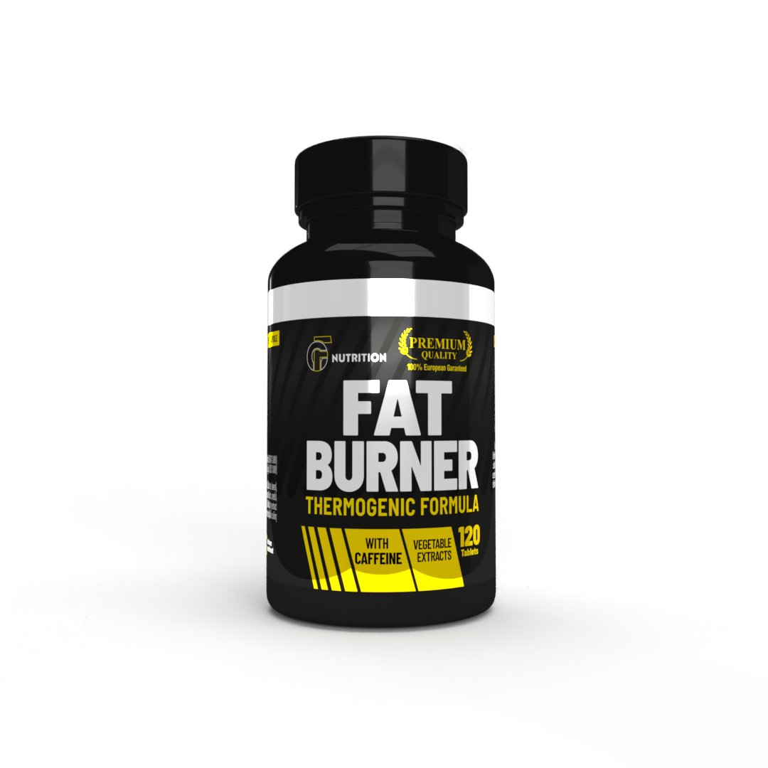 Fat Burner | 120 tabletten | Met Caffeïne