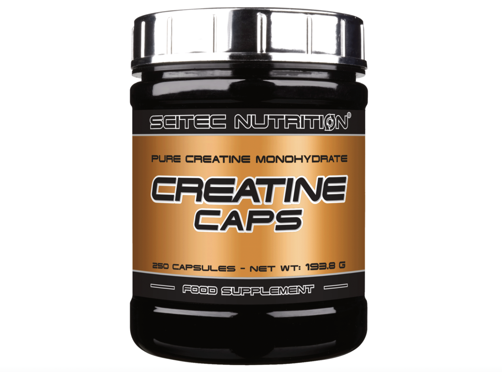 Creatine Caps | 250 caps