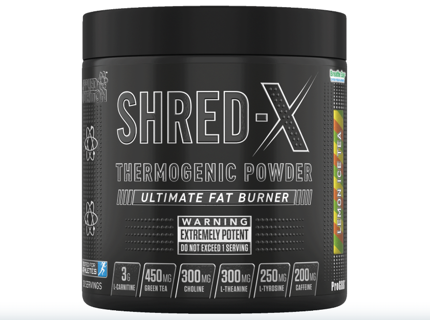 Shrex X Powder Fat Burner