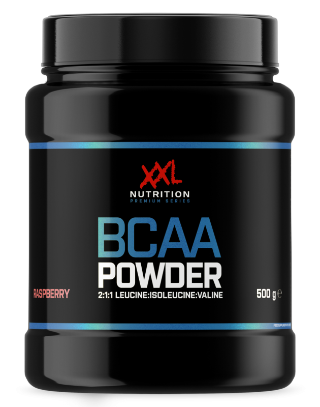 BCAA's