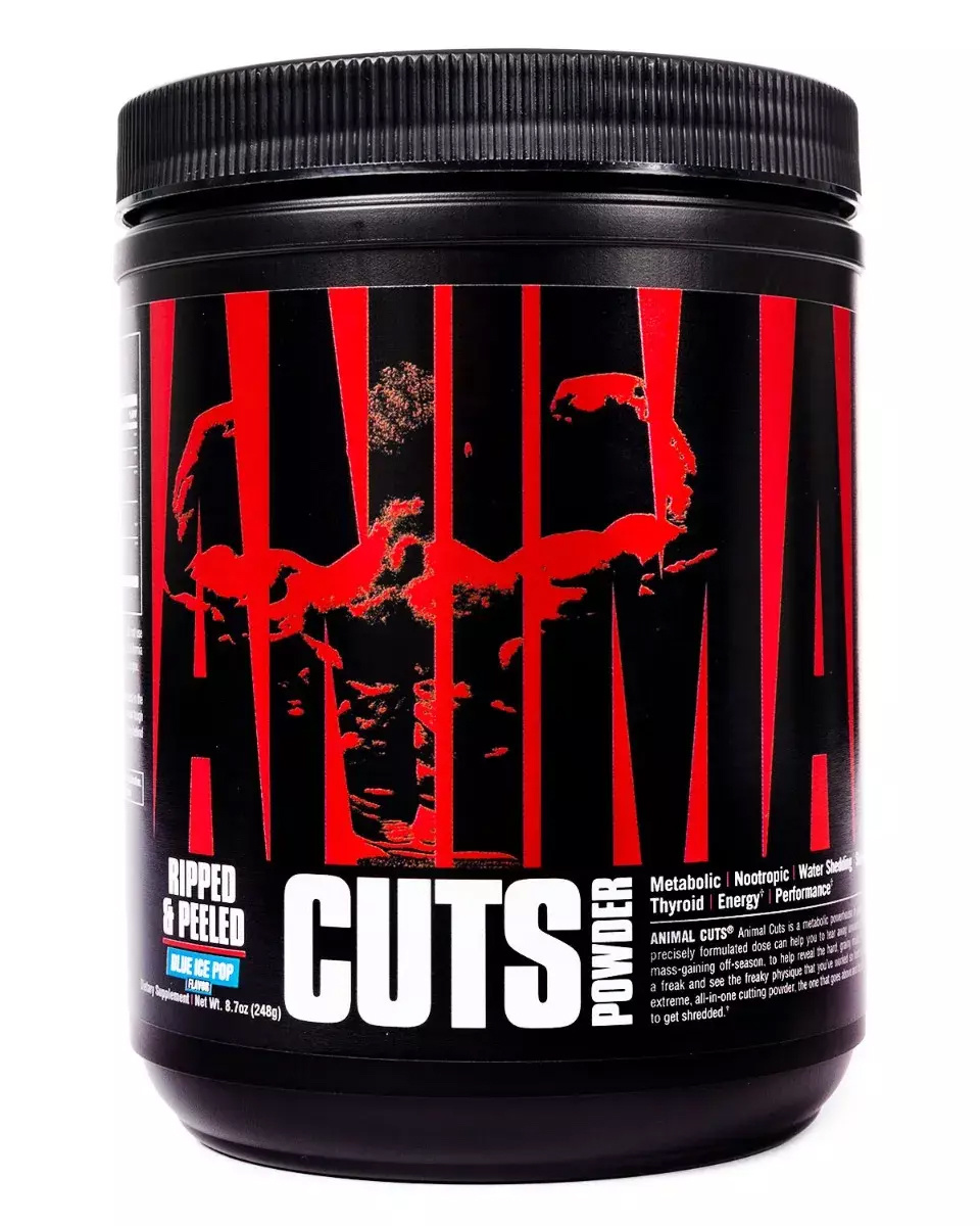 Animal Cuts Poeder 42 Servings