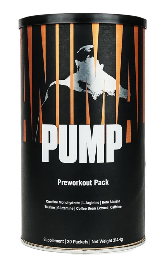 Animal Pump 30 Servings - | FO Nutrition Shop Animal Pump 30 Servings - | FO Nutrition Shop