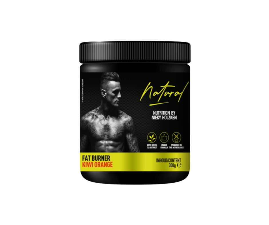 Vegan afslank pakket voor mannen (Supplementenpakket)
