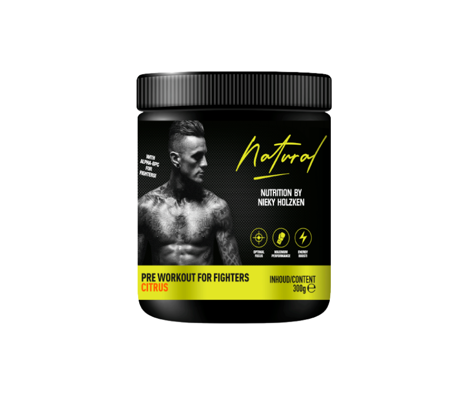 Vegan afslank pakket voor mannen (Supplementenpakket)