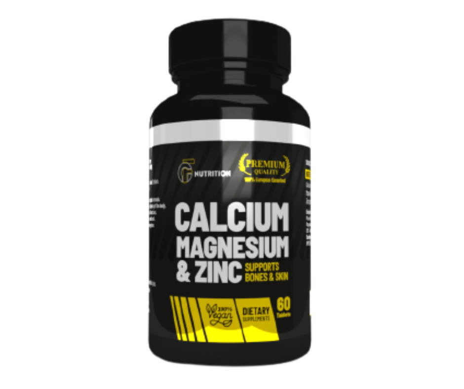 Basis spieropbouw pakket voor mannen (Supplementenpakket)