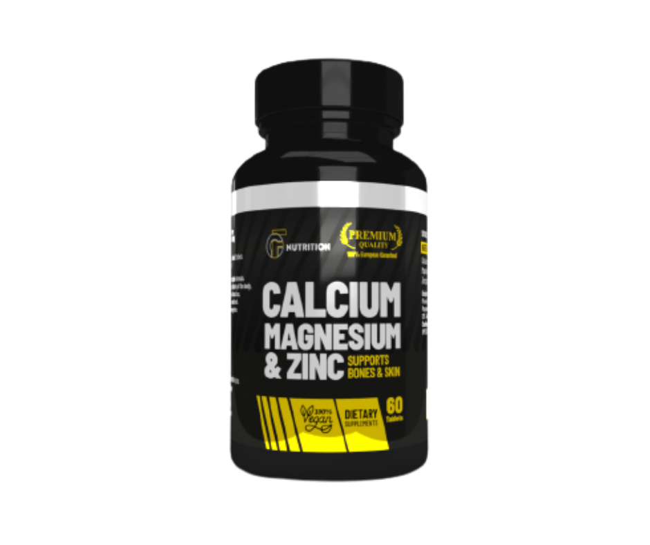 Advanced spieropbouw pakket voor mannen (Supplementenpakket)