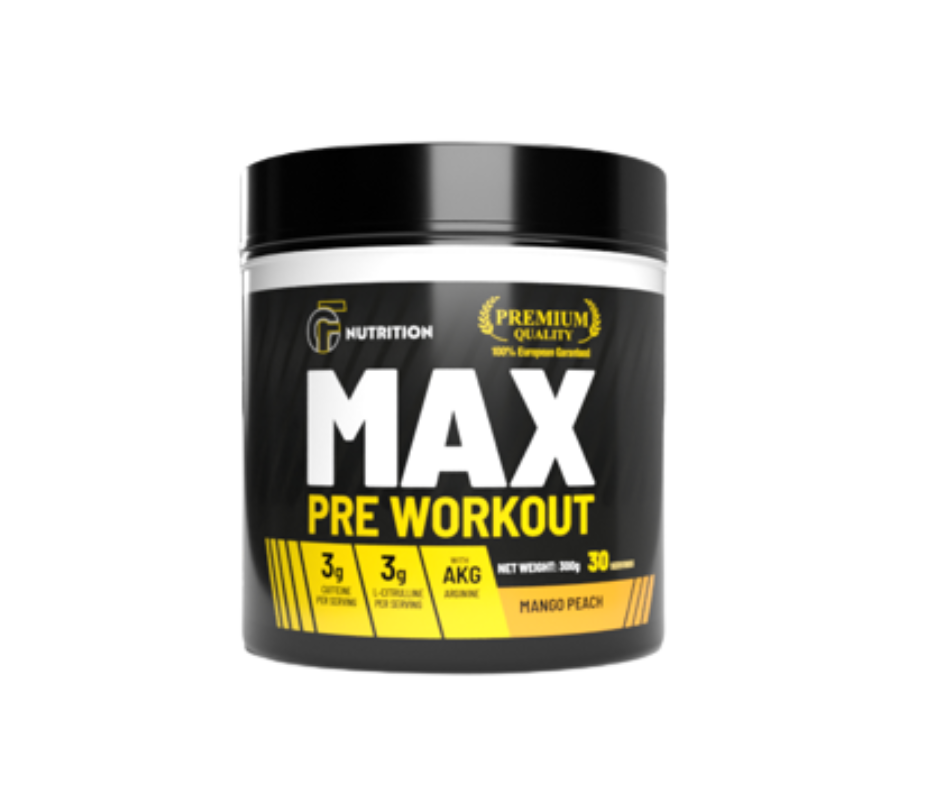Advanced spieropbouw pakket voor mannen (Supplementenpakket)
