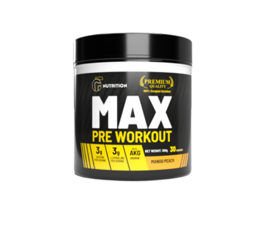 Basis conditiepakket voor mannen (Supplementenpakket)