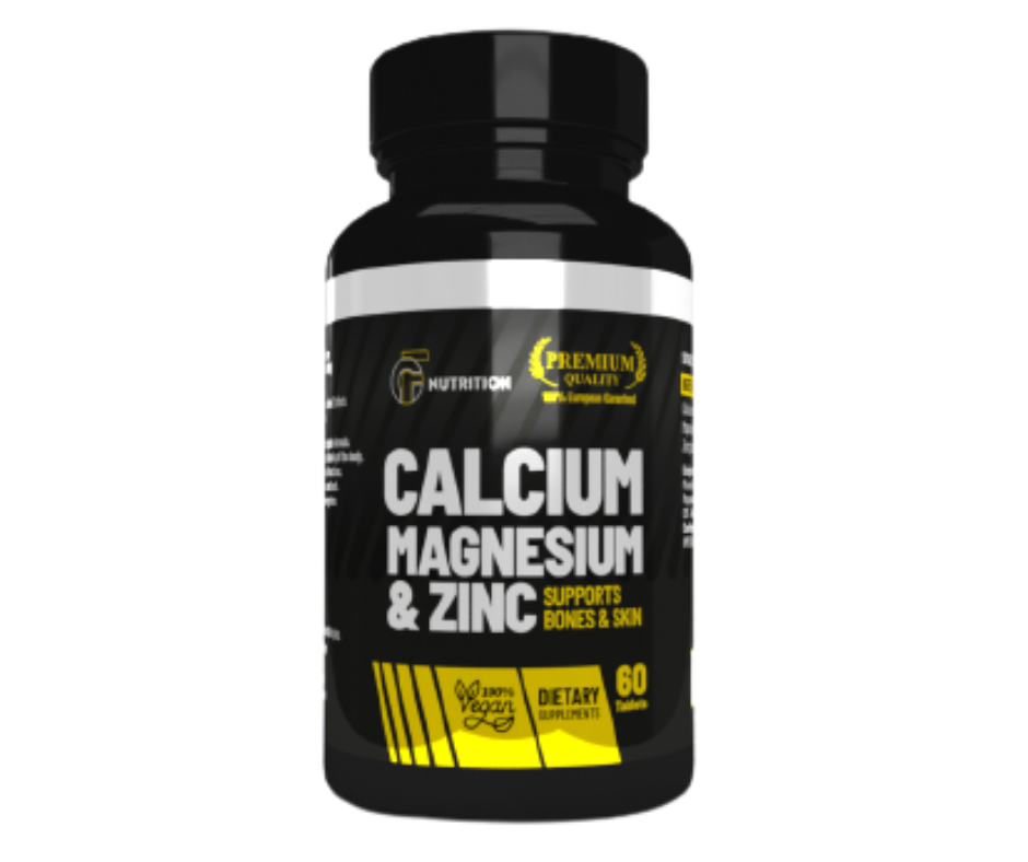 Basis conditiepakket voor mannen (Supplementenpakket)