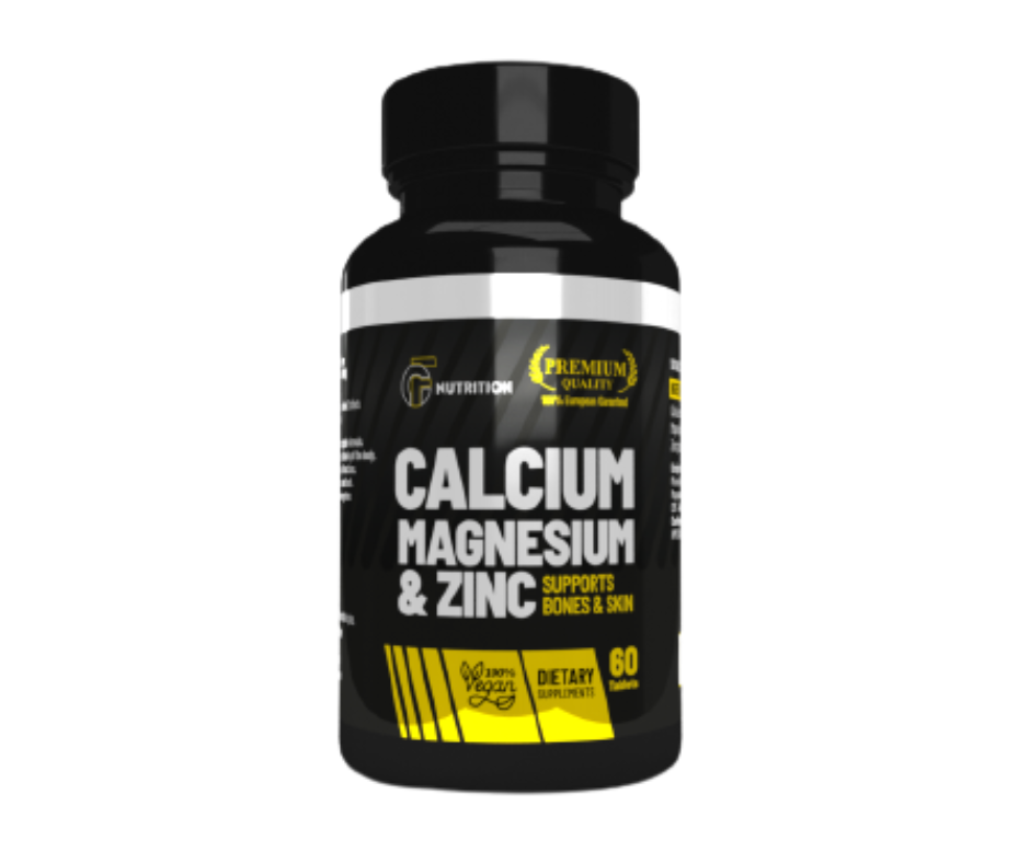 Advanced conditie pakket voor mannen (Supplementenpakket)