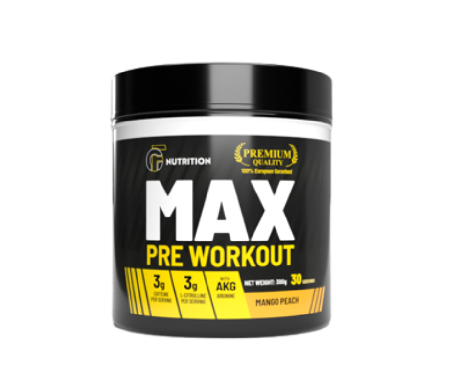 Basis vechtsport pakket voor mannen (Supplementenpakket)
