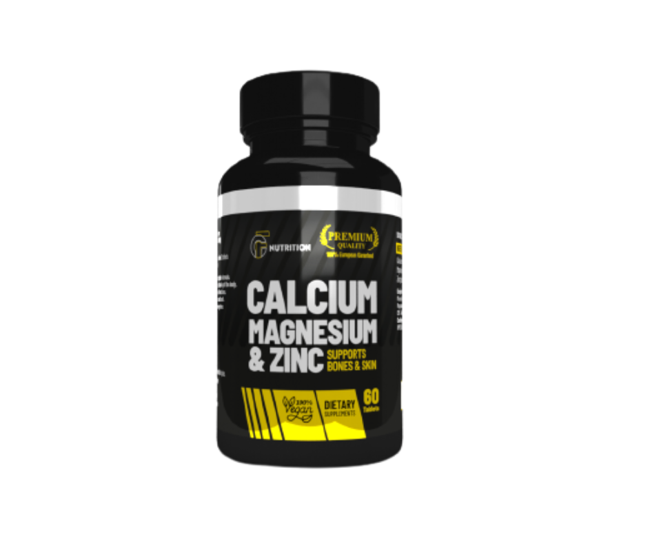Advanced vechtsport pakket voor mannen (Supplementenpakket)