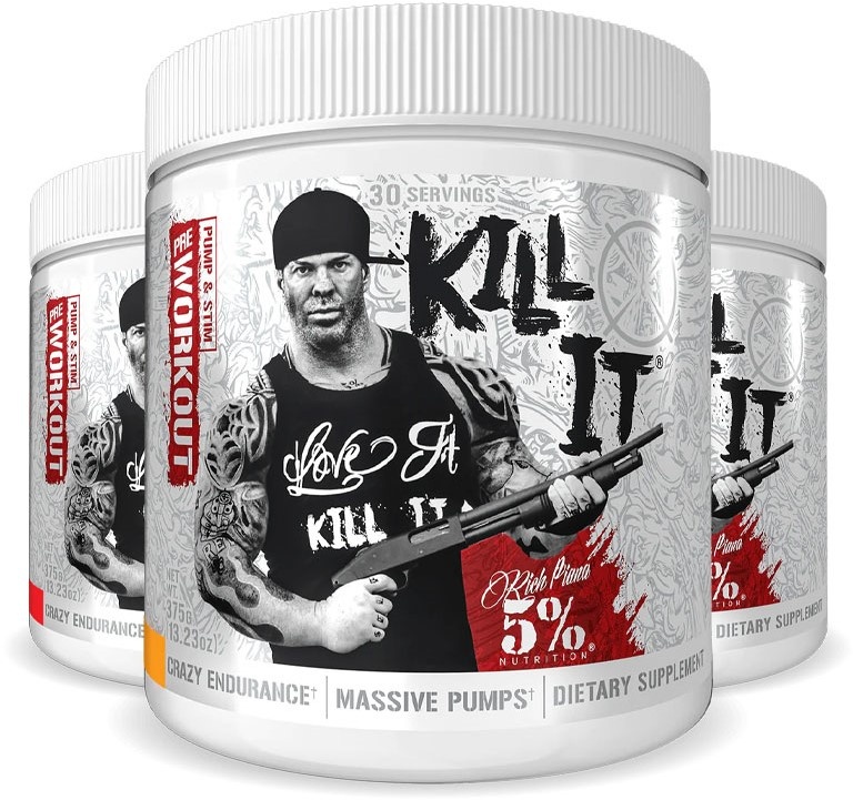 Kill it - 345 gram