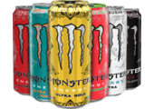 Monster Energy Ultra - 500 ML