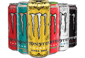 Monster Energy Ultra - 500 ML