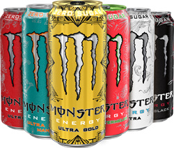 Monster Energy Ultra - 500 ML