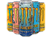 Monster Energy Juiced - 500 ML