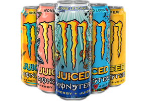 Monster Energy Juiced - 500 ML