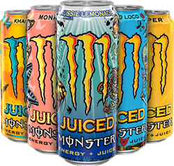Monster Energy Juiced - 500 ML