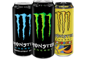 Monster Energy - 500 ML