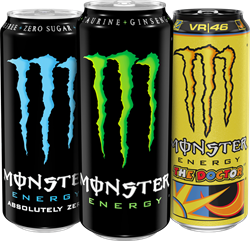 Monster Energy - 500 ML