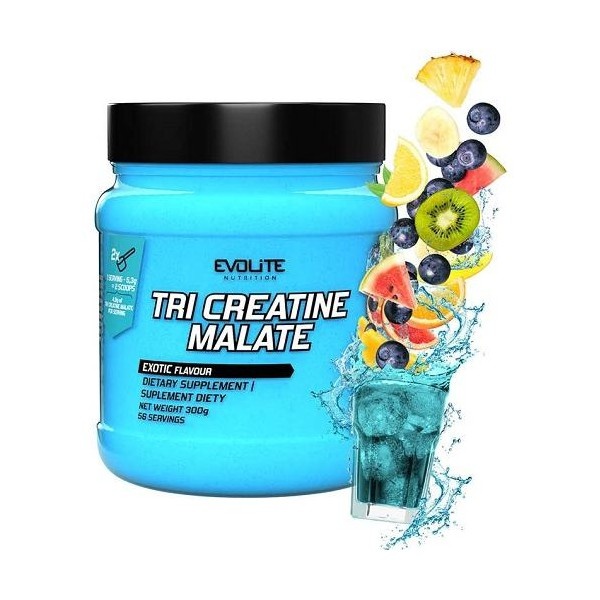 Tri Creatine Malate - 300 gram