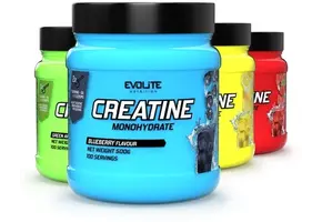Evolite creatine - 500 gram