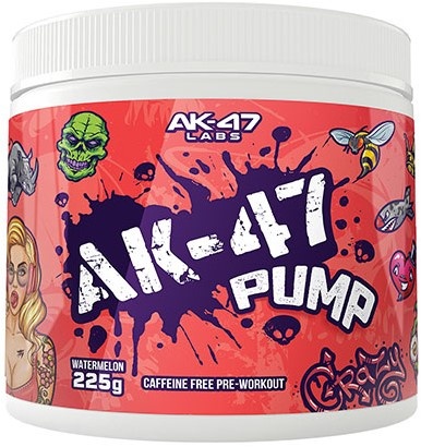 AK-47 Pump - 225 gram