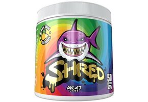 AK-47 Shred Fatburner - 250 gram