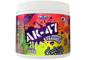 AK-47 Pre Workout - 240 gram
