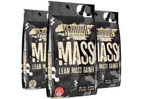 Warrior Mass Lean Gainer