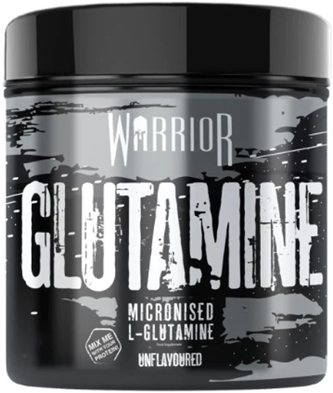 Warrior Glutamine Unflavoured - 500 gram