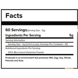 Warrior Glutamine Unflavoured