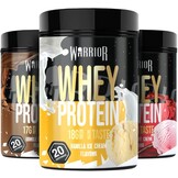 Warrior Whey - 500 gram