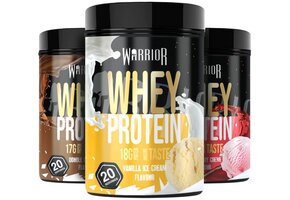 Warrior Whey