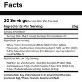 Warrior Whey - 500 gram