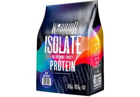 Warrior Whey Isolate