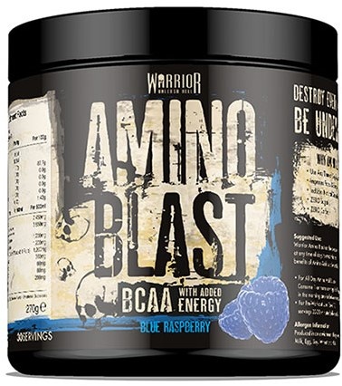 Warrior Amino Blast - 270 gram