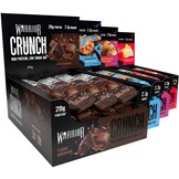 Warrior Crunch Bar 12 Pack