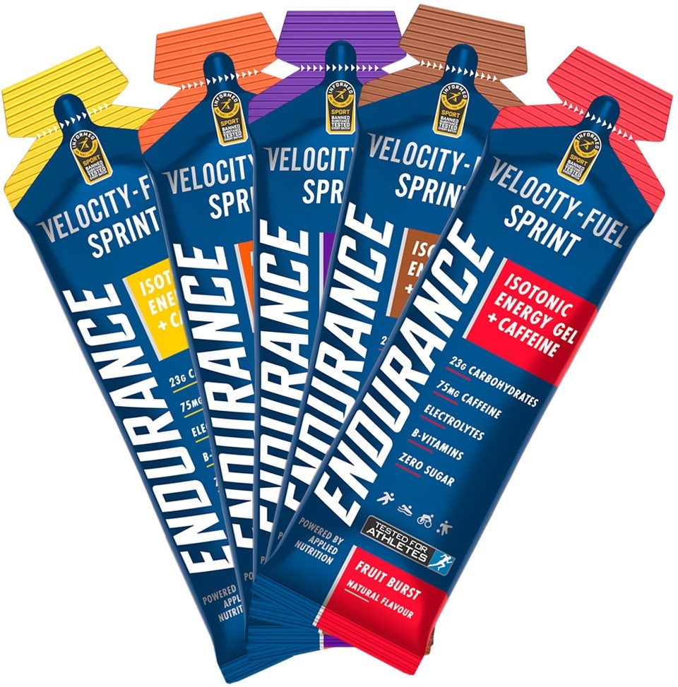 Applied Endurance Gels 20x60ML ( with caffeine )