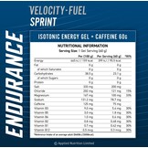 Applied Endurance Gels 20x60ML ( with caffeine )