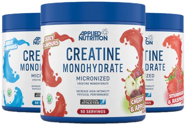 APPLIED NUTRITION CREATINE (250GR)