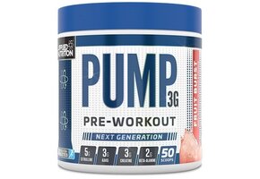 Applied Pump 3G Pre-Workout