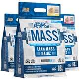 Applied Nutrition Critical Mass Professional 6000 gram